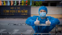 Đón Lễ từ tâm dịch