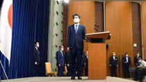 Ai sẽ tiếp tục "giấc mơ" của ông Shinzo Abe?