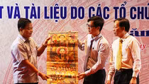 Bảo tàng Hà Nội tiếp nhận nhiều hiện vật quý