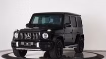 Inkas “phù phép” biến Mercedes-AMG G63 2019 thành xe chống lựu đạn