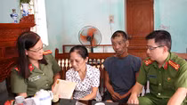 Chuyện xúc động trong ngày Tết Độc lập