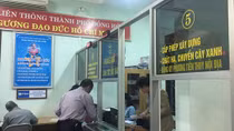 Cải cách thủ tục hành chính: Tiện ích khi làm trực tuyến