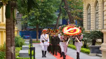 Công an các đơn vị, địa phương với hoạt động đền ơn, đáp nghĩa