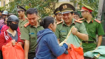 Tuổi trẻ Công an tỉnh Quảng Nam phát huy tính xung kích, sáng tạo