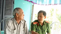 Công an chính quy về xã và chuyện hòa giải ở cơ sở