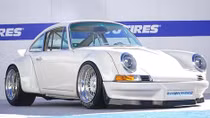 Độc đáo chiếc Porsche 911 cổ được độ… động cơ điện