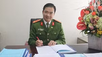 Chuyện thú vị về tân Giáo sư trẻ nhất của lực lượng CAND