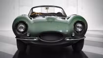 Xe thể thao cổ Jaguar XKSS được phục chế có giá tới 27,5 tỉ đồng