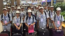 Cơ hội việc làm cho lao động Hàn Quốc về nước