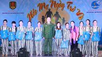 Thắp sáng ước mơ cho người lầm lỗi
