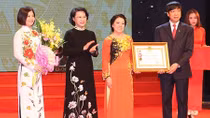 Kỷ niệm 70 năm Ngày thành lập Hội Chữ thập đỏ Việt Nam