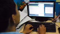 Nhiều người sập bẫy tình nhân ảo