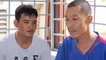 Dùng vàng giả đổi lấy vàng thật