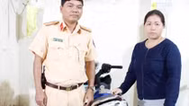 Tìm lại xe máy nhờ cài thiết bị định vị
