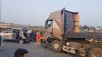 Thực nghiệm vụ TNGT nghiêm trọng làm 4 người tử vong