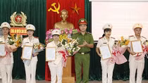 Nơi có gần 60 nữ cán bộ Công an xung phong về xã