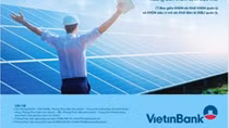 VietinBank thúc đẩy tín dụng xanh trong phát triển bền vững