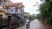 Vĩnh Phúc có 100% xã đạt chuẩn nông thôn mới