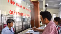Rà soát rút ngắn thời gian cấp phép xây dựng