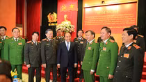 Kiện toàn tổ chức, phát huy hiệu quả phòng, chống tội phạm