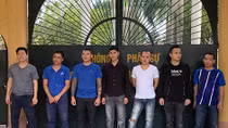 Bóc gỡ đường dây tín dụng đen lớn nhất từ trước đến nay