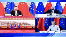 Kết thúc hội nghị thượng đỉnh EU - Trung Quốc: Còn nhiều khác biệt