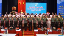 Xây dựng hình ảnh người phụ nữ Cảnh vệ đoàn kết, kỷ cương, năng động, sáng tạo