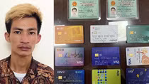 Sử dụng CMND giả để mở tài khoản ngân hàng
