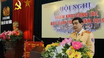 Hội nghị triển khai công tác bảo đảm TTATGT năm 2019 ở Lạng Sơn