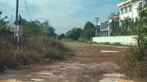 Nỗi khổ từ những dự án làm đường với tốc độ “rùa”!