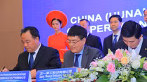 GFS hợp tác với doanh nghiệp hàng đầu Trung Quốc
