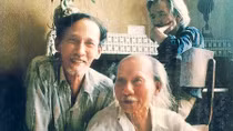 Khoanh giò của nhà văn Nguyễn Tuân