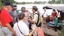 Cựu “Việt Cộng” Tám Tiền đi Mỹ