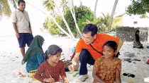 Đến Maldives - không khỏi ngỡ ngàng