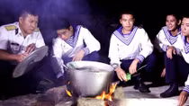 Tết sớm ở Trường Sa