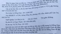 Truy tìm đối tượng hành hung bác sĩ ở Yên Bái