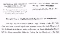 Đường dây tổ chức thi, cấp chứng chỉ ngoại ngữ giả được khám phá như thế nào?