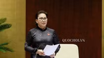 Nghị trường năm tháng không phai: Khí chất Diên Hồng