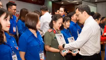 Sáng mãi niềm tin theo Đảng