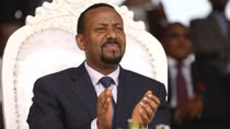 Tân Thủ tướng Abiy Ahmed Ali hứa hẹn thay đổi Ethiopia