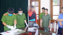 Bị bắt cùng 7 bánh heroin khai nhận đã vận chuyển trót lọt 9 bánh