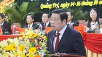 Đại hội Đảng bộ tỉnh Quảng Trị lần thứ XVII