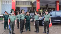 Đảm bảo ANTT trước thềm Đại hội đại biểu Đảng bộ tỉnh Nghệ An