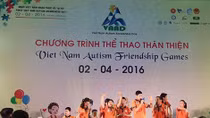 Lớp hướng nghiệp và giấc mơ của người mẹ có con tự kỷ