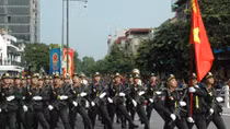 Trong vất vả, gian nan càng sáng ngời giá trị nhân văn của người Công an cách mạng