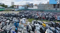 Gỡ nút thắt xử lý xe vi phạm giao thông