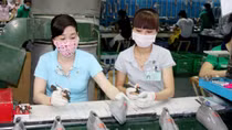 Bình Dương: Xuất, nhập khẩu tăng trưởng, duy trì thặng dư thương mại ở mức cao