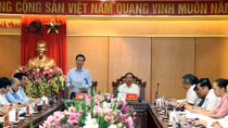 Nâng cao trách nhiệm góp ý hoàn thiện các dự thảo văn kiện Đại hội