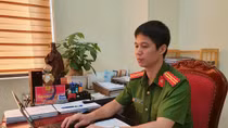 Người đội trưởng góp phần vào thành công trong nhiều chuyên án lớn