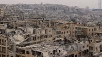 Chưa có ngày bình yên cho Syria